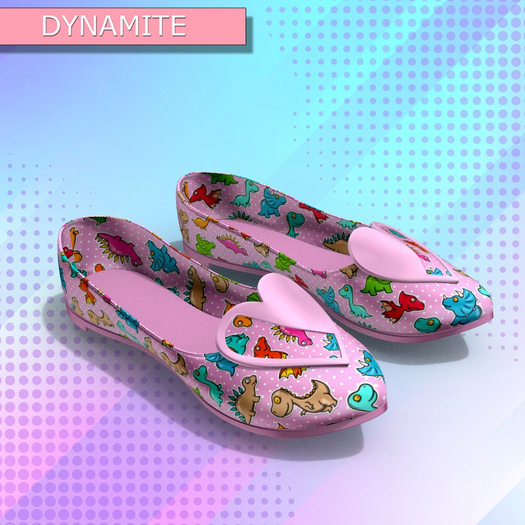 Maitreya Shoes