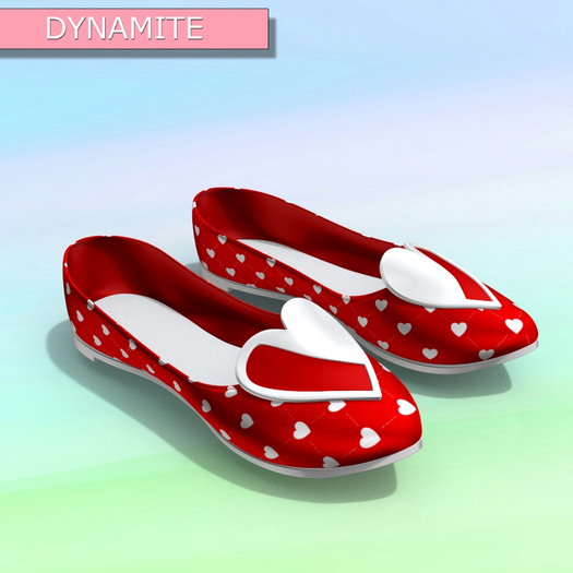 Maitreya Shoes