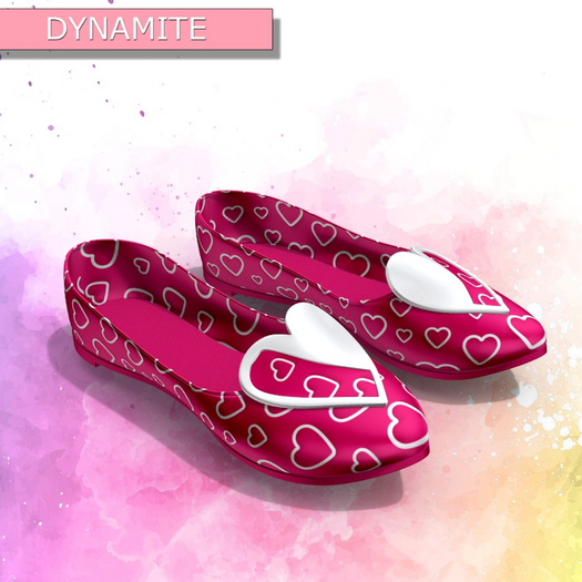 Maitreya Shoes