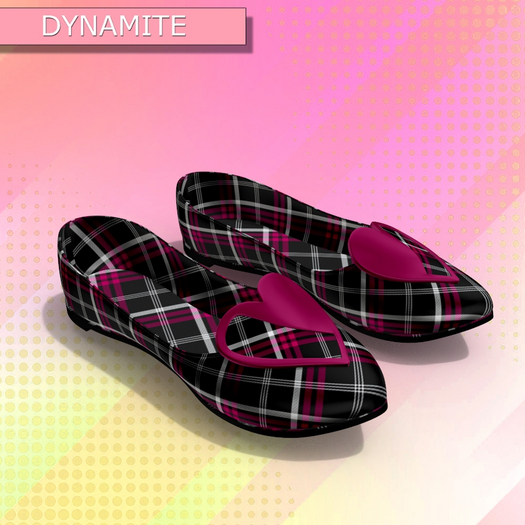 Maitreya Shoes