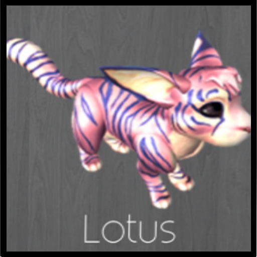 Lotus M Shy Meeroo Nest ID #8325641 1