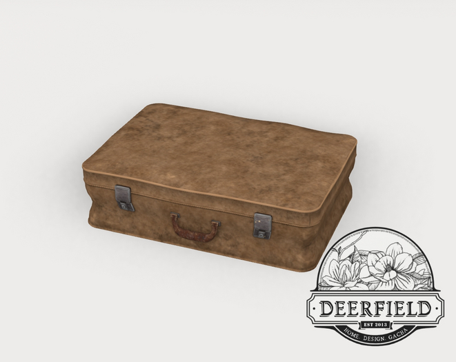 Bee Designs Cabin Decor GachaSuitcase