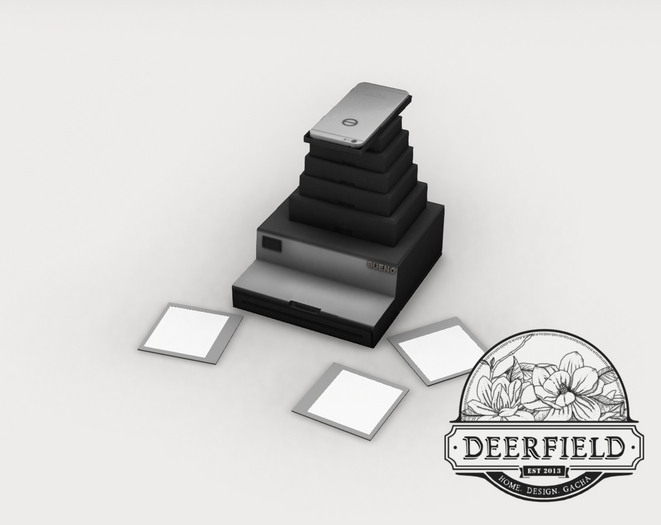 BUENO-Photo Printer Conspiracy