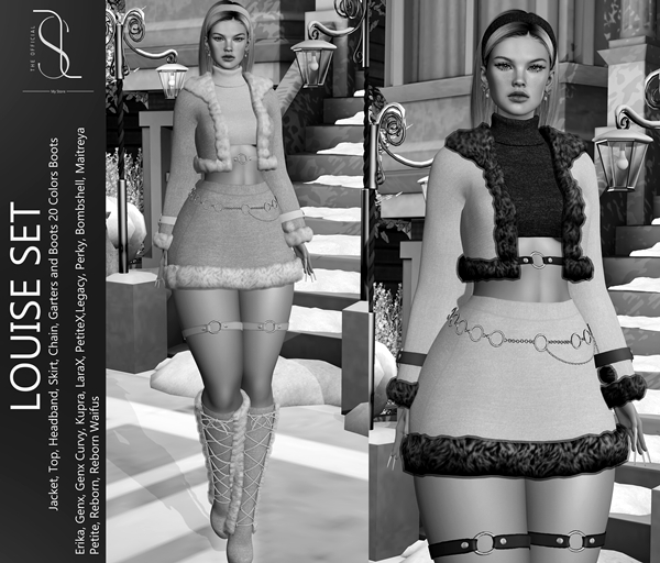 [LS] LOUISE SET DEMO