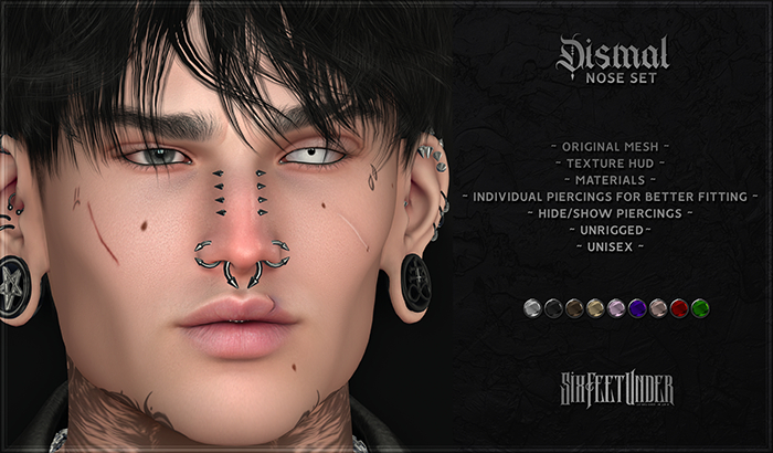 SFU - Dismal Nose Set