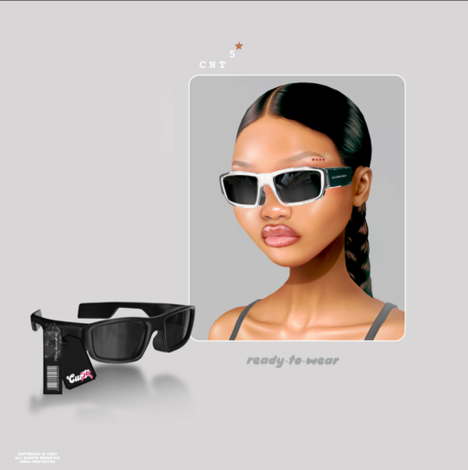 [CNT] - S1 -Shades - MegaPack