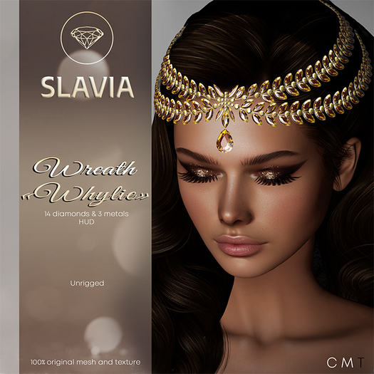 Slavia - WHYLIE Wreath