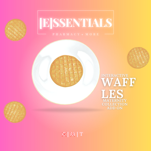 Essentials. Waffle