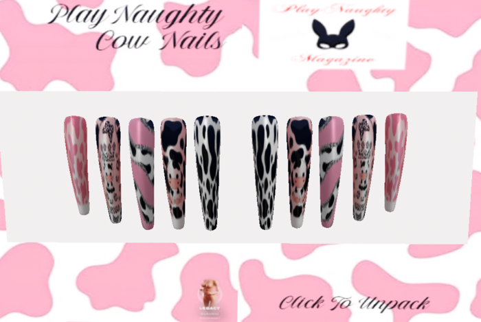 Cow Nails