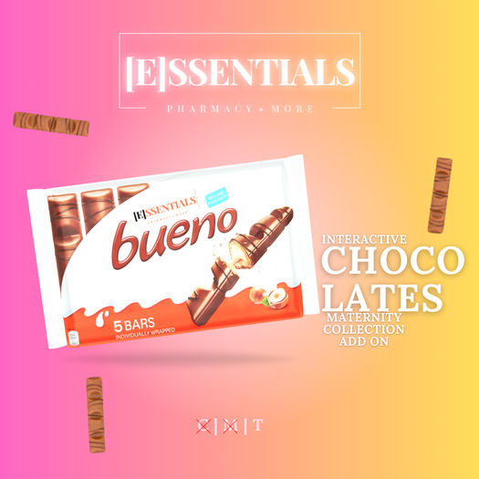 Essentials. Chocolate - Maternity