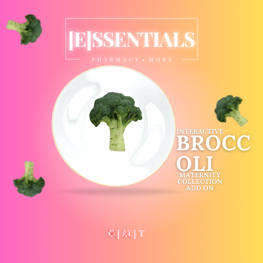 Essentials. Broccoli