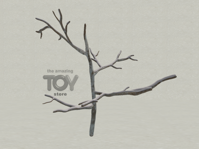 Pewpew! Frozen Winter Tree RARE