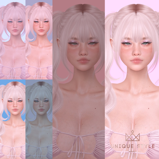 ::Unique Style:: PBR Windlights