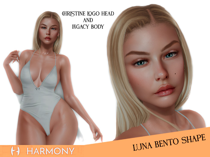 .::HarmonyStore::.Luna Bento Shape