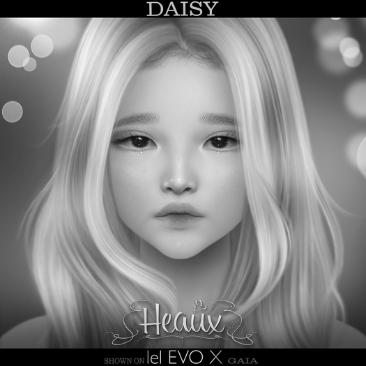 [Heaux] Daisy - DEMO