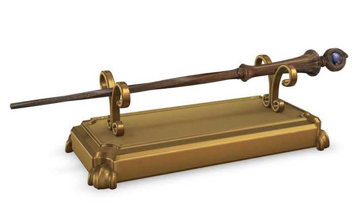 .random.Matter. - Magic Shop - Wand Stand II [Gold]