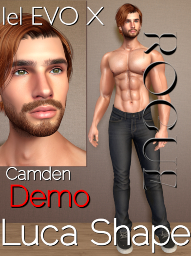 [Rogue] Luca Shape - Camden Head Demo 