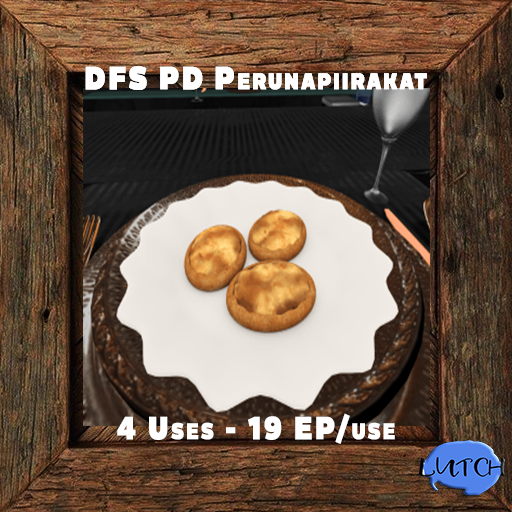 DFS PD Perunapiirakat   (76 EP)