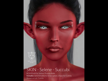 {DS} - Skin BOM/EvoX - Selene - Succubi  