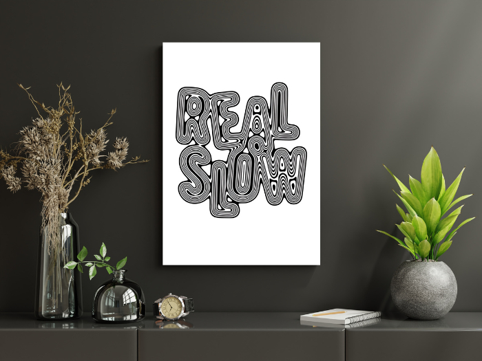 Chromadust :: Psych Real Slow Canvas Art