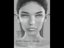 {DS} - Skin BOM/EvoX - Selene - Ghost 