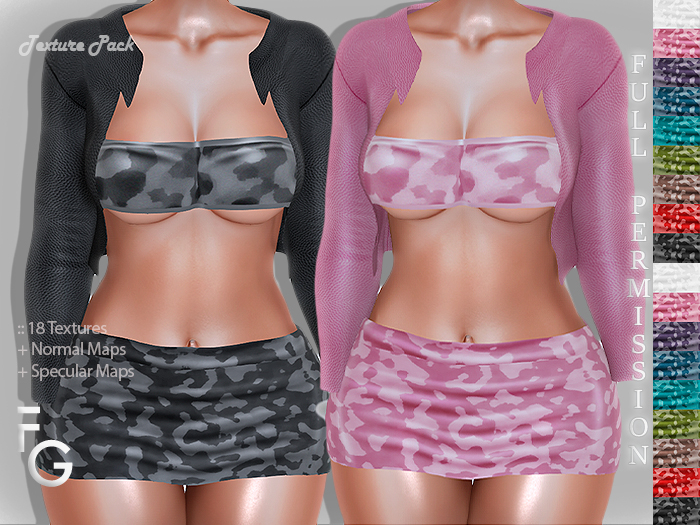 .Fragile. PAcK I - 18 Textures Full Perm for Freedom in Art 10