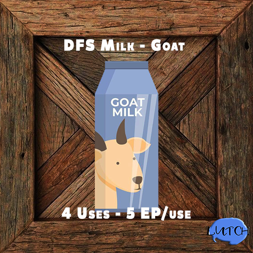 DFS Milk - Goat