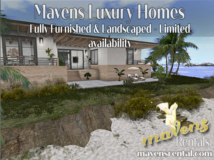 Luxury Furnished Rental Homes - Island Living in Style