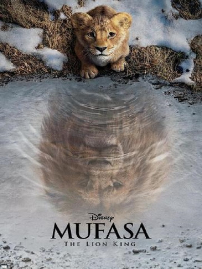 Movie Poster-Mufasa