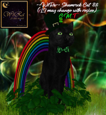 ~WiRa~ Shamrock Cat (BOX)