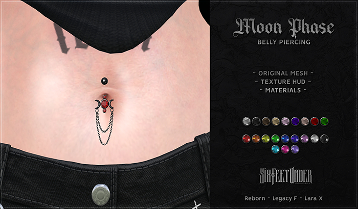 SFU - Moon Phase Belly