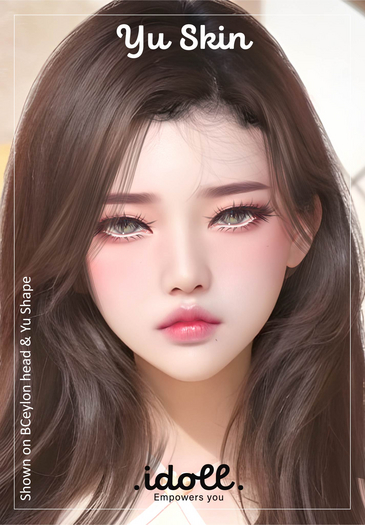 .Idoll. Yu Skin (Blush)