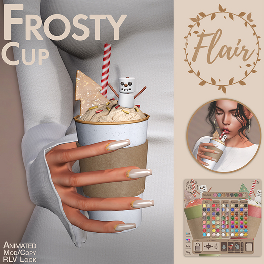 Flair - Frosty Cup