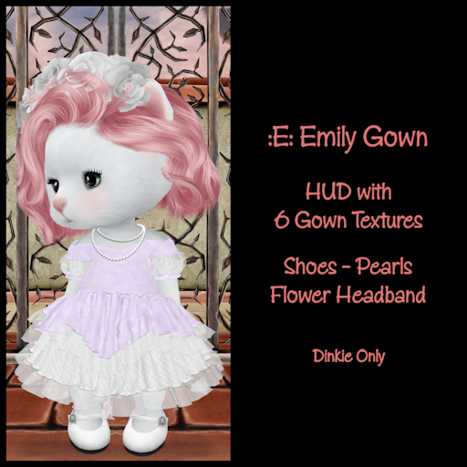 :E: Emily Gown