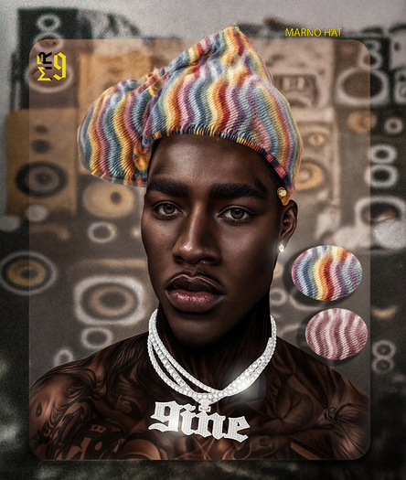 MR9. Marno Hat Pack