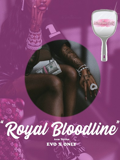 Royal Bloodline Tattoo