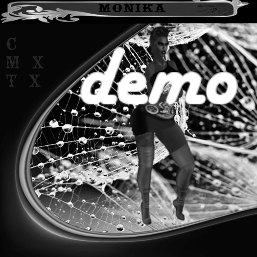 demo dress ines