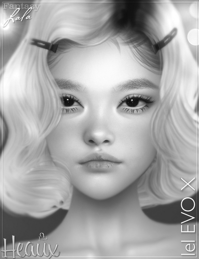 [Heaux] Lala [Fantasy] - DEMO