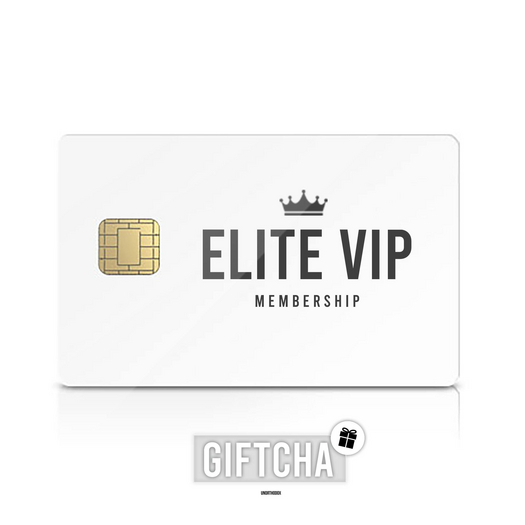 Unorthodox Giftcha 2024- Elite VIP Membership [REZ] RARE