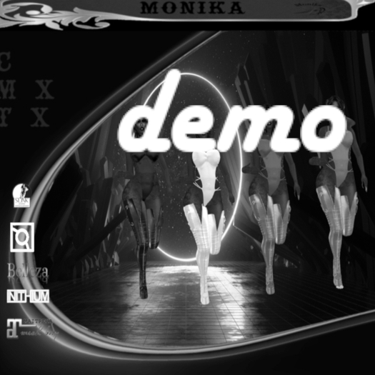 demo long boots dress