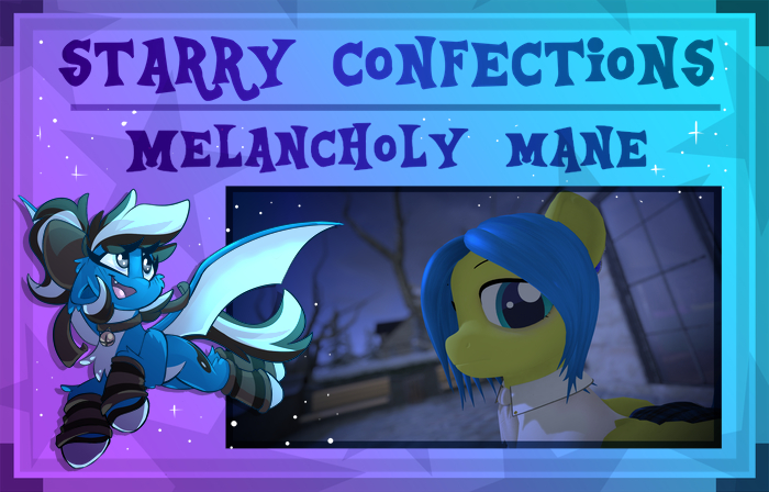 [OP] Starry Confections - Melancholy Mane