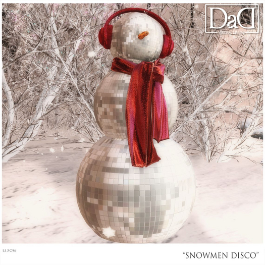 DaD - Snowmen Disco - v.1.0 