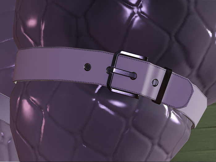 Snokra Squishy Thighs[+PBR]