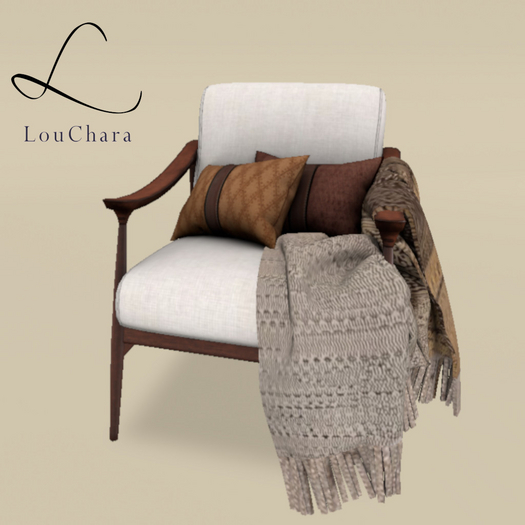 LouChara Arlo Chair 
