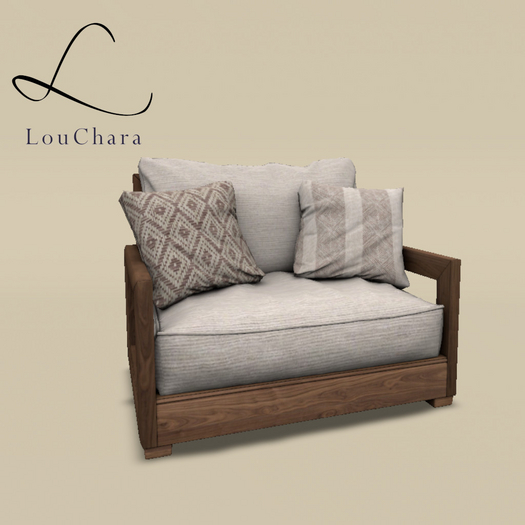LouChara Gallagher Chair 
