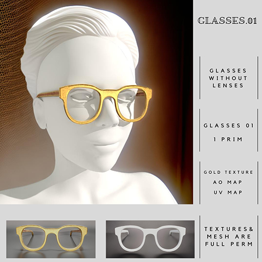 Glasses 01