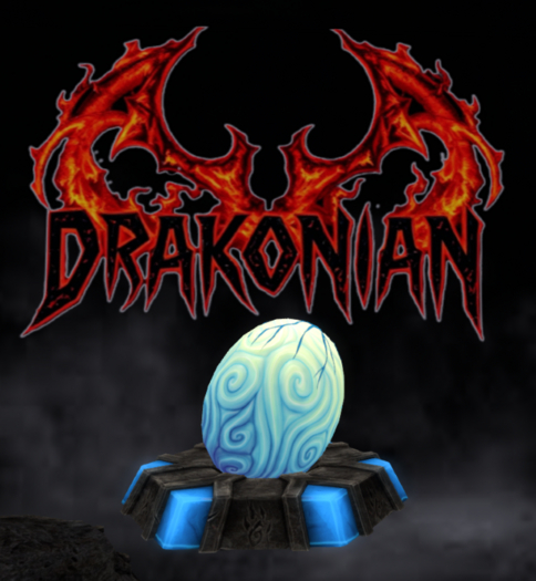 MYSTICAL DRAGON EGG Fruzayl (M)