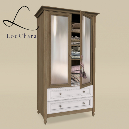 LouChara Patricia Armoire