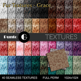 Full Perm textures - Fur Grace