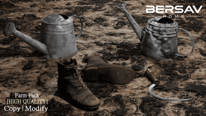 Bersav - Farm Pack (Add)